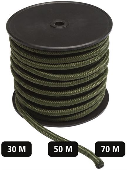 Picture of OD 7MM (50M) COMMANDO ROPE